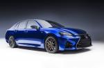 Lexus GS F 2015 года